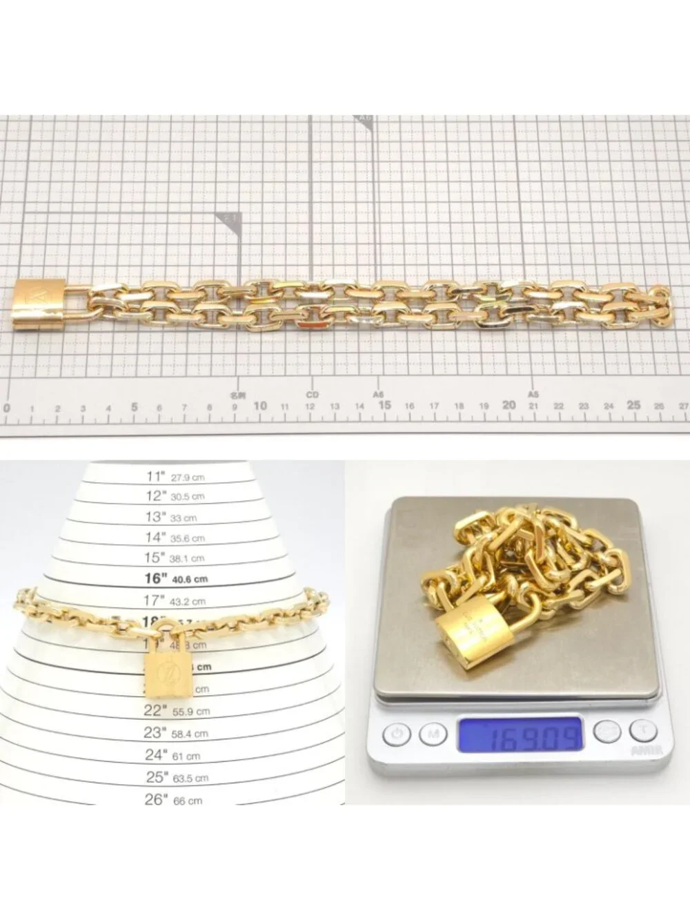 Louis Vuitton item rank